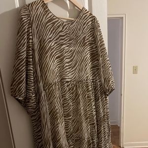 Wray dress XL summer 2021